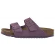 Klapki Birkenstock Arizona Bs Mauve 1030636 - małe zdjęcie