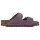 Klapki Birkenstock Arizona Bs Mauve 1030636 - małe zdjęcie