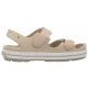 Sandałki Crocs Crocband Cruiser Sandal Sandstone 209424-0LH - małe zdjęcie