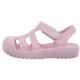 Sandałki Crocs Classic Fisherman T Pink Milk 210626-6ZW - małe zdjęcie