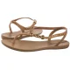 Sandały Ipanema Sandal Rio Fem 83654/BC723 Beige/Gold