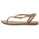 Sandały Ipanema Sandal Rio Fem 83654/BC723 Beige/Gold - małe zdjęcie