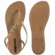 Sandały Ipanema Sandal Rio Fem 83654/BC723 Beige/Gold - małe zdjęcie