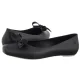 Baleriny Melissa Aura Basic M Lover AD 36124/BI079 Black - małe zdjęcie