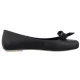 Baleriny Melissa Aura Basic M Lover AD 36124/BI079 Black - małe zdjęcie