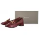 Mokasyny Tamaris Czerwone 1-24316-43 500  Red - małe zdjęcie