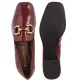 Mokasyny Tamaris Czerwone 1-24316-43 500  Red - małe zdjęcie