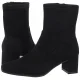 Botki Caprice Czarne 9-25354-41 044 Black Stretch Vegan - małe zdjęcie