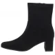 Botki Caprice Czarne 9-25354-41 044 Black Stretch Vegan - małe zdjęcie