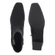Botki Caprice Czarne 9-25354-41 044 Black Stretch Vegan - małe zdjęcie