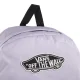 Plecak Vans Old Skool Classic Backpack Lilac Mist VN000H4YEMY1 - małe zdjęcie