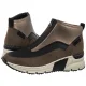 Botki Rieker Brązowe N6352-25 Brown - małe zdjęcie