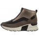 Botki Rieker Brązowe N6352-25 Brown - małe zdjęcie