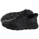 Półbuty Rieker Czarne N1357-00 Black - małe zdjęcie