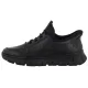 Półbuty Rieker Czarne N1357-00 Black - małe zdjęcie