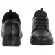 Półbuty Rieker Czarne N1357-00 Black - małe zdjęcie