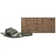 Klapki Melissa Babe AD 32944/BO101 Dark Green - małe zdjęcie