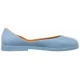 Baleriny Melissa Switch AD 36154/BK255 Blue/Beige - małe zdjęcie