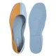 Baleriny Melissa Switch AD 36154/BK255 Blue/Beige - małe zdjęcie