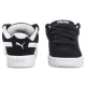 Buty Puma Park Lifestyle Easy SD Puma Black - Puma White 400707-01 - małe zdjęcie