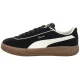 Sneakersy Puma Club Klassika SD Black Warm White 400718-02 - małe zdjęcie