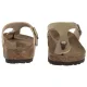 Japonki Birkenstock Gizeh BS Gold 1016109 - małe zdjęcie