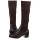 Kozaki Caprice Brązowe 9-25531-45 329 Dk Brown Comb - małe zdjęcie