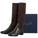 Kozaki Caprice Brązowe 9-25531-45 329 Dk Brown Comb - małe zdjęcie