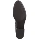 Oficerki Caprice Brązowe 9-25514-41 329 Dk Brown Comb - małe zdjęcie
