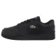 Sneakersy Lacoste T-Clip Set 224 2 Sma Blk/Blk 748SMA0031.02H - małe zdjęcie