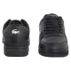 Sneakersy Lacoste T-Clip Set 224 2 Sma Blk/Blk 748SMA0031.02H - małe zdjęcie