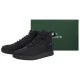 Buty Lacoste T-Clip Wntr Mid 224 1 SMA Blk/Blk 748SMA0040.02H - małe zdjęcie