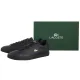 Sneakersy Lacoste Lerond Set 225 2 CMA Blk/Blk 750CMA0016.02H - małe zdjęcie