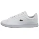 Sneakersy Lacoste Carnaby Set 224 3 SUJ Wht/Wht 748SUJ0013.21G - małe zdjęcie
