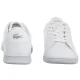 Sneakersy Lacoste Carnaby Set 224 3 SUJ Wht/Wht 748SUJ0013.21G - małe zdjęcie