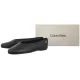 Baleriny Calvin Klein Round Ballerina Lth Hardware Black HW0HW02810 BEH - małe zdjęcie