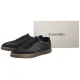 Półbuty Calvin Klein Low Pro Cups Lth Mix Mg Black HW0HW02825 BEH - małe zdjęcie