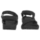 Sandały Teva M Hydratrek Sandal Black 1150510/BLK - małe zdjęcie