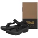 Sandały Teva W Hurricane XLT2 Ampsole Black 1131270/BLK - małe zdjęcie