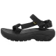 Sandały Teva W Hurricane XLT2 Ampsole Black 1131270/BLK - małe zdjęcie