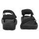 Sandały Teva W Hurricane XLT2 Ampsole Black 1131270/BLK - małe zdjęcie