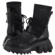 Botki Big Star Czarne MM274590 - małe zdjęcie