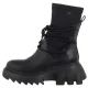 Botki Big Star Czarne MM274590 - małe zdjęcie