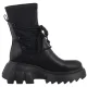 Botki Big Star Czarne MM274590 - małe zdjęcie