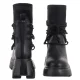 Botki Big Star Czarne MM274590 - małe zdjęcie