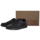 Sneakersy Big Star Czarne SS174005 - małe zdjęcie