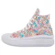 Trampki Converse CTAS Move Hi White/Cactus Bud A14968C - małe zdjęcie