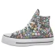 Trampki Converse CTAS Lift Hi Black/White/Pale Surplus A15009C - małe zdjęcie