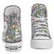 Trampki Converse CTAS Lift Hi Black/White/Pale Surplus A15009C - małe zdjęcie