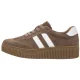 Sneakersy Filippo Beżowe DP6776/25 BE WH - małe zdjęcie